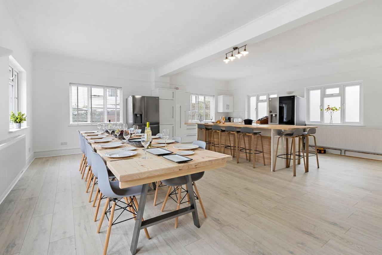 Marstan Villa 토키 외부 사진