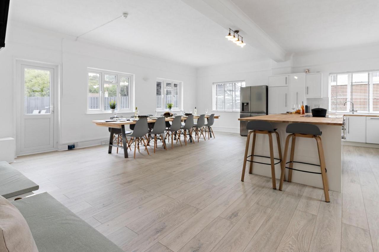 Marstan Villa 토키 외부 사진